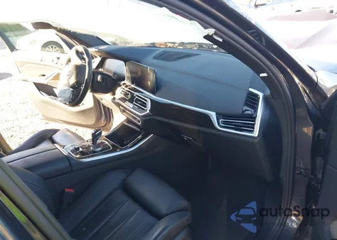 2021 BMW X5 xDrive40I from USA, damaged, VIN 5UXCR6C03M9F40835